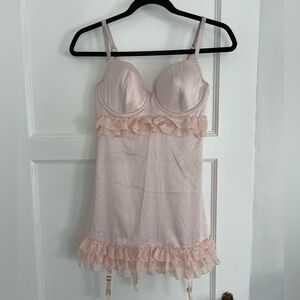 NWT Victoria’s Secret sexy little things slip dress